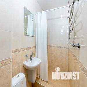 1-к квартира, посуточно, 45м2, 2/3 этаж