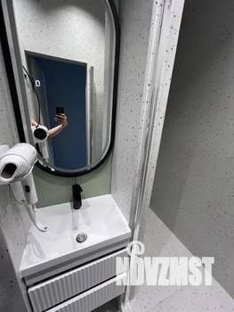 1-к квартира, посуточно, 28м2, 2/3 этаж