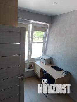 1-к квартира, посуточно, 27м2, 2/7 этаж