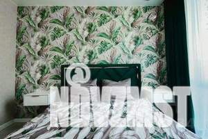 1-к квартира, посуточно, 36м2, 10/12 этаж