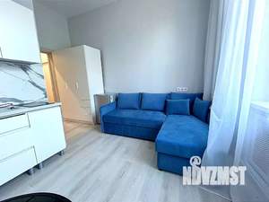 Студия квартира, посуточно, 17м2, 2/2 этаж