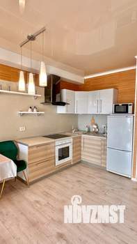 Студия квартира, на длительный срок, 37м2, 4/19 этаж