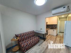 1-к квартира, посуточно, 38м2, 1/1 этаж