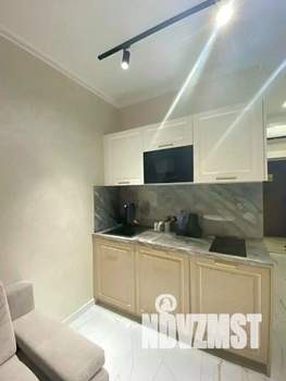 1-к квартира, посуточно, 26м2, 1/1 этаж