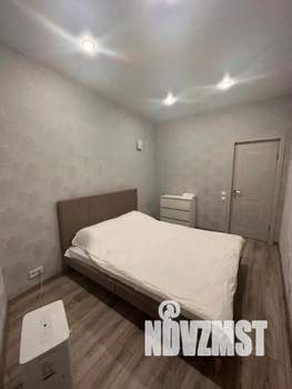 3-к квартира, посуточно, 55м2, 1/1 этаж