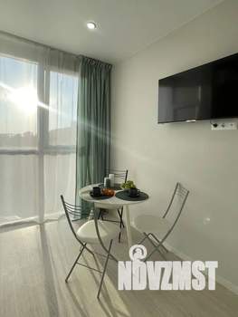 1-к квартира, посуточно, 24м2, 14/19 этаж