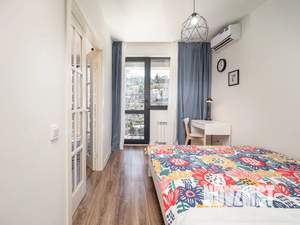 1-к квартира, посуточно, 50м2, 9/13 этаж