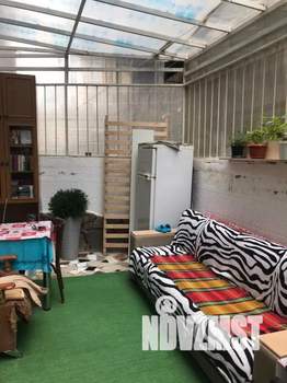 2-к квартира, посуточно, 42м2, 1/4 этаж