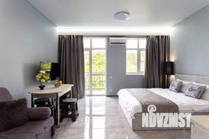 1-к квартира, посуточно, 20м2, 1/1 этаж