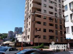 1-к квартира, посуточно, 32м2, 1/1 этаж