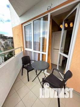 1-к квартира, посуточно, 42м2, 1/1 этаж