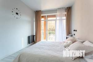 Студия квартира, посуточно, 30м2, 6/20 этаж