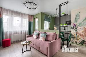 2-к квартира, на длительный срок, 35м2, 1/12 этаж