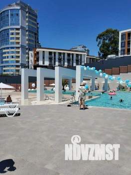 1-к квартира, посуточно, 33м2, 1/1 этаж