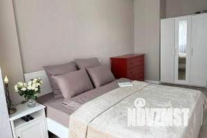 2-к квартира, посуточно, 55м2, 2/13 этаж