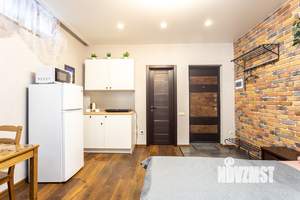 1-к квартира, посуточно, 25м2, 1/4 этаж