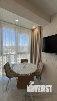 Студия квартира, на длительный срок, 21м2, 18/19 этаж