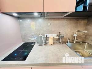 1-к квартира, посуточно, 28м2, 4/4 этаж