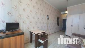 1-к квартира, посуточно, 22м2, 1/1 этаж