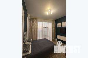 1-к квартира, посуточно, 45м2, 2/3 этаж