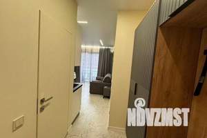 1-к квартира, посуточно, 20м2, 2/9 этаж