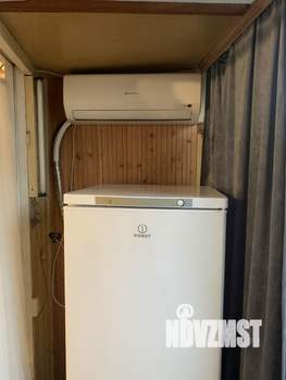 Студия квартира, на длительный срок, 20м2, 5/5 этаж