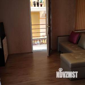 Студия квартира, на длительный срок, 40м2, 2/5 этаж