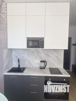 Студия квартира, на длительный срок, 18м2, 4/19 этаж