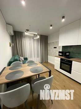 1-к квартира, посуточно, 50м2, 1/1 этаж