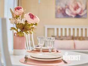 Студия квартира, посуточно, 33м2, 7/12 этаж