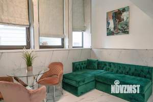 1-к квартира, посуточно, 25м2, 1/1 этаж