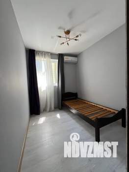 2-к квартира, посуточно, 47м2, 2/3 этаж