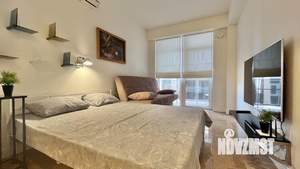 Студия квартира, посуточно, 35м2, 5/12 этаж