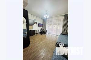 1-к квартира, посуточно, 35м2, 1/4 этаж