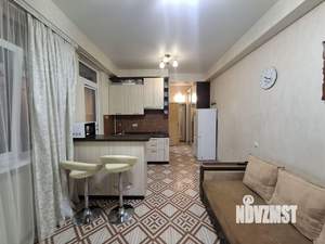 Студия квартира, на длительный срок, 25м2, 1/5 этаж