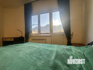 1-к квартира, посуточно, 51м2, 3/4 этаж