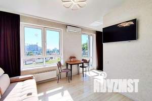 1-к квартира, посуточно, 50м2, 4/12 этаж