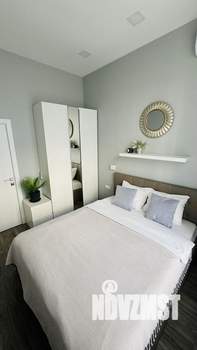 3-к квартира, посуточно, 52м2, 1/5 этаж