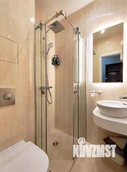 1-к квартира, посуточно, 20м2, 1/1 этаж