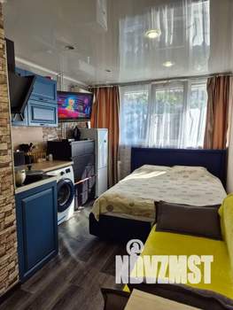 Студия квартира, посуточно, 18м2, 2/5 этаж