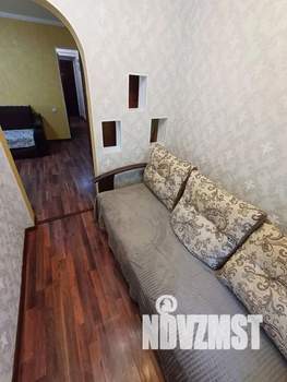 3-к квартира, посуточно, 50м2, 1/5 этаж