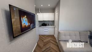 1-к квартира, посуточно, 40м2, 2/4 этаж