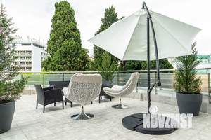 1-к квартира, посуточно, 85м2, 1/1 этаж