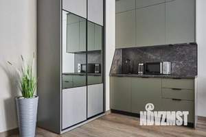 1-к квартира, посуточно, 35м2, 1/1 этаж