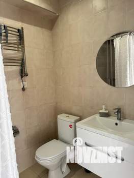 2-к квартира, посуточно, 38м2, 7/13 этаж