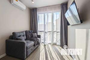 1-к квартира, посуточно, 16м2, 1/1 этаж