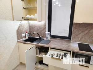 2-к квартира, посуточно, 45м2, 4/12 этаж