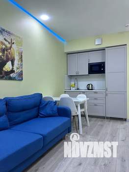 1-к квартира, посуточно, 47м2, 1/3 этаж