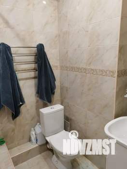 Студия квартира, посуточно, 35м2, 5/6 этаж