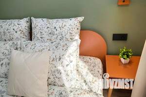 2-к квартира, посуточно, 40м2, 1/1 этаж